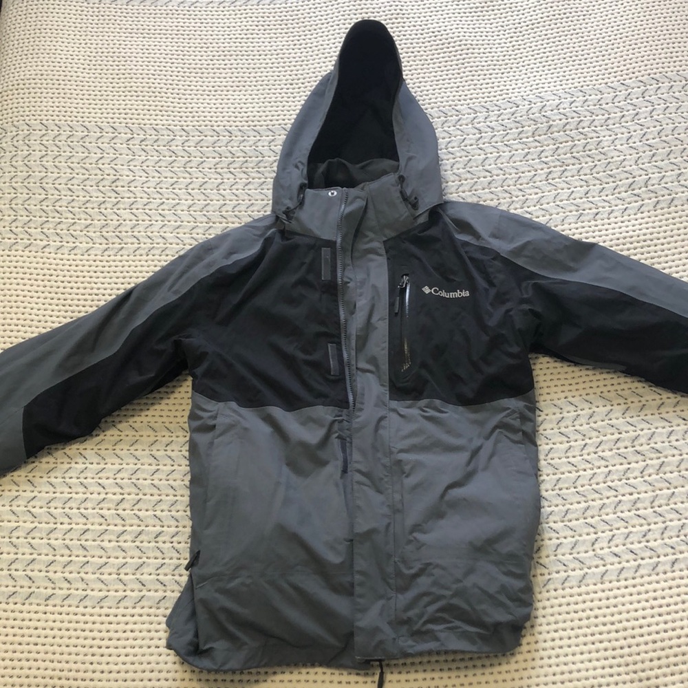 Columbia - 2-in-1 Interchange Jacket - Men’s, Size M